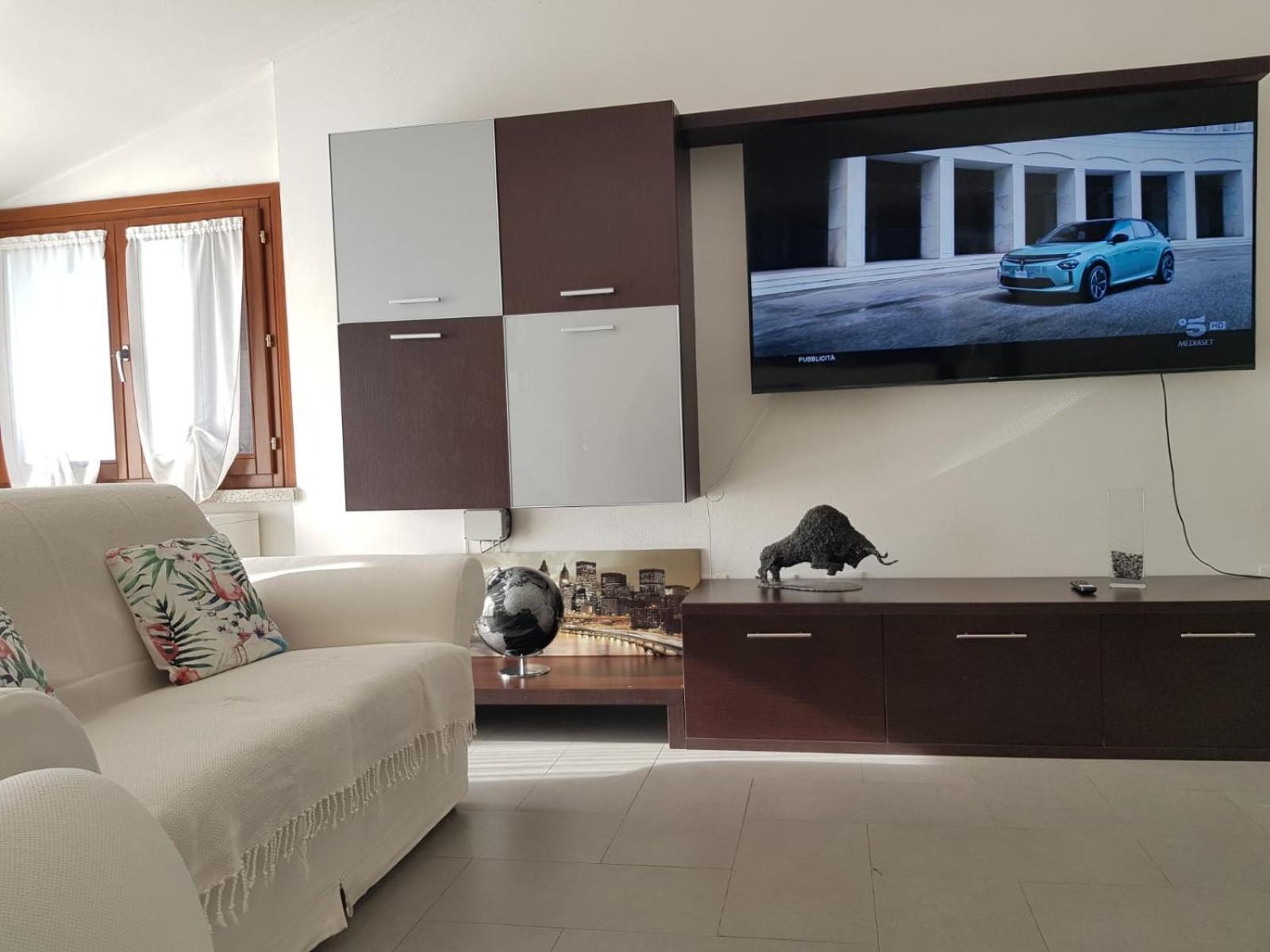 Villa Del Mar Country Loft Sassari Exterior photo