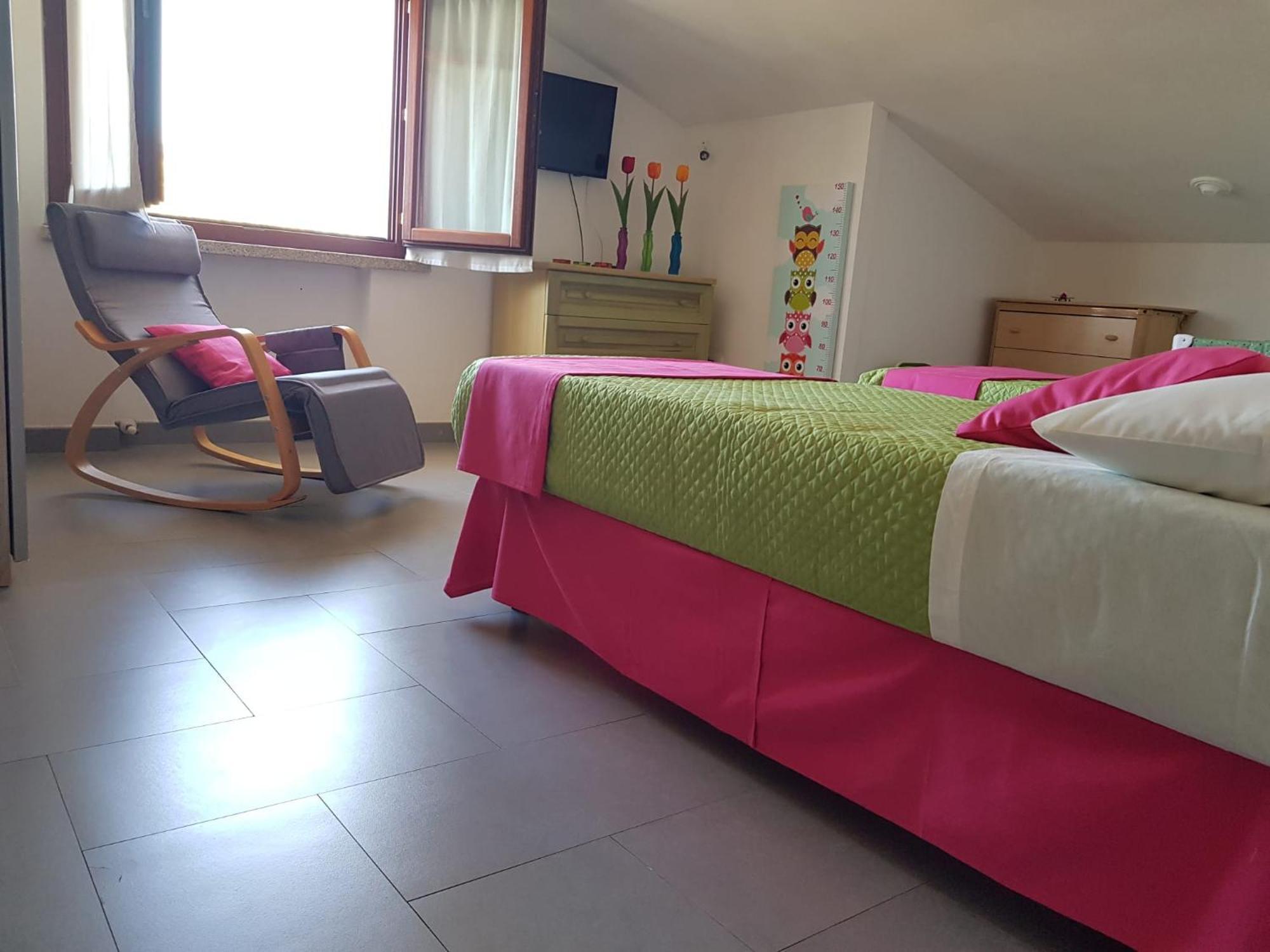 Villa Del Mar Country Loft Sassari Exterior photo