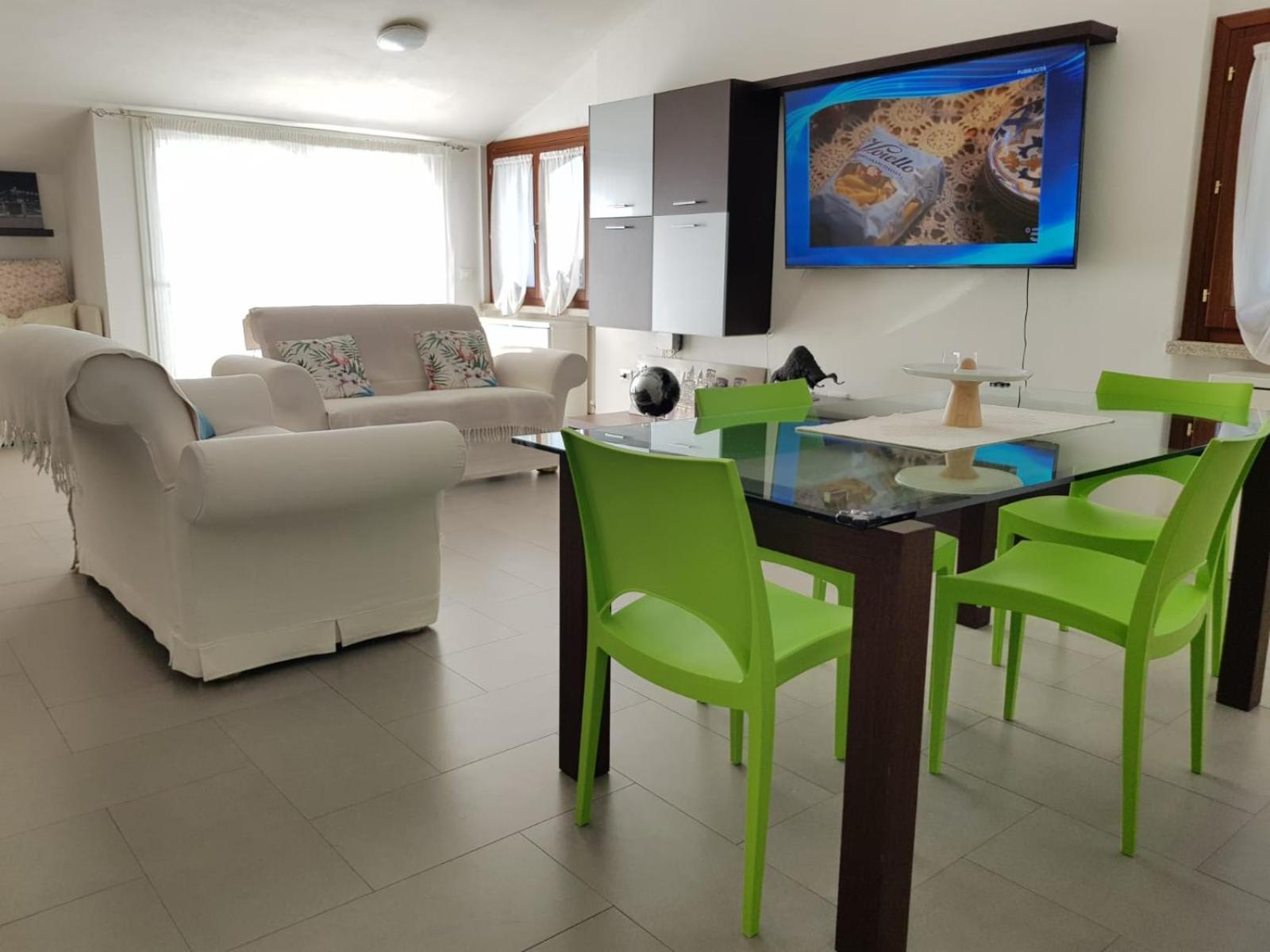 Villa Del Mar Country Loft Sassari Exterior photo