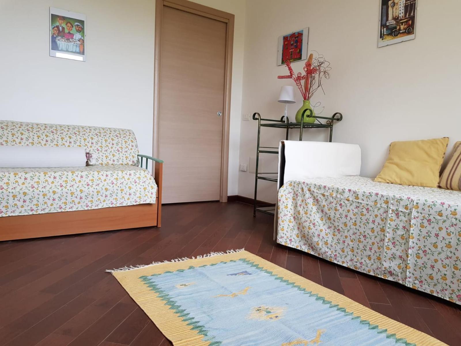 Villa Del Mar Country Loft Sassari Exterior photo